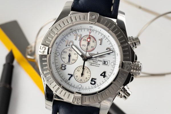 Breitling Super Avenger Chronograph 48