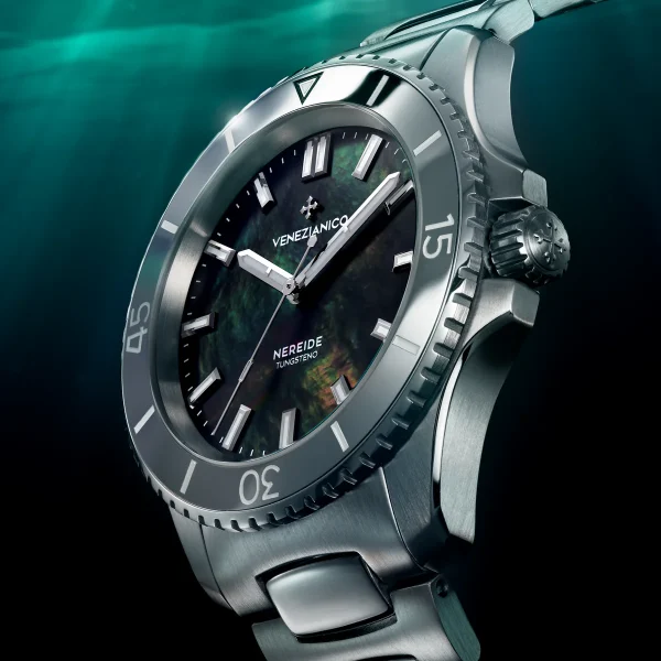 Venezianico Nereide Tungsteno 39 02 - Şəkil 6