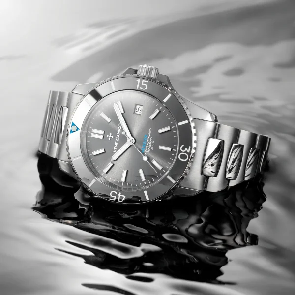 Venezianico Nereide Tungsteno 42 05 - Şəkil 5