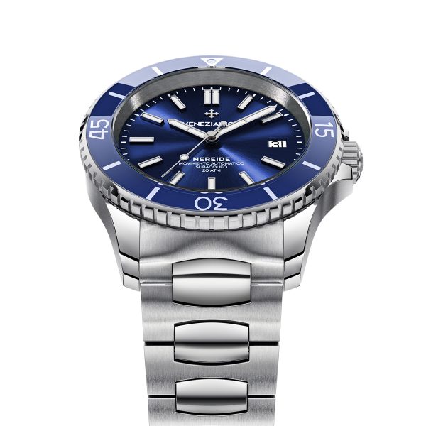 Venezianico Nereide 42 Canova Blue - Şəkil 5