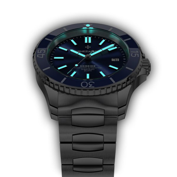 Venezianico Nereide 42 Canova Blue - Şəkil 6