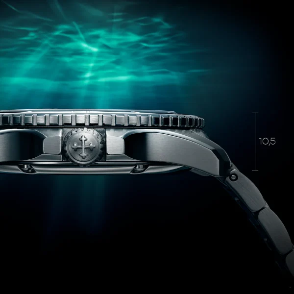 Venezianico Nereide Tungsteno 39 02 - Şəkil 5