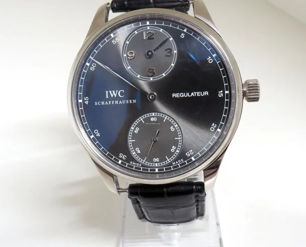 IWC Portuguese Regulateur