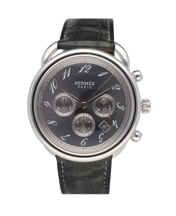 Hermes Arceau Automatic Chronograph