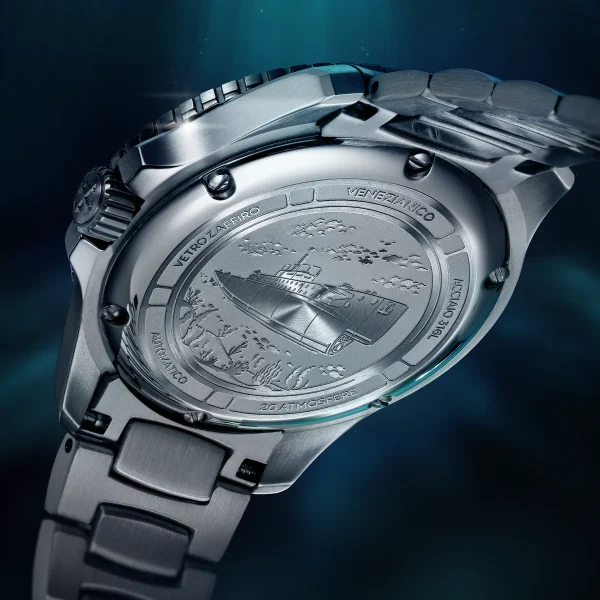 Venezianico Nereide Tungsteno 39 02 - Şəkil 3