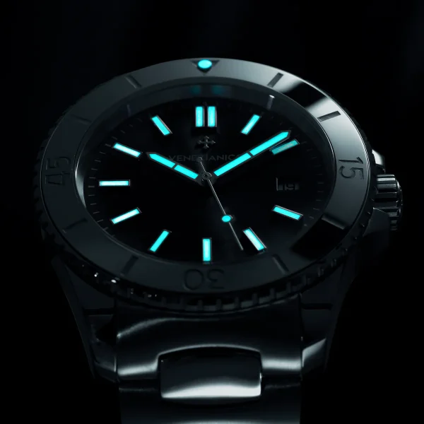 Venezianico Nereide Tungsteno 42 05 - Şəkil 2