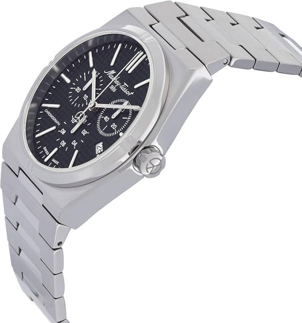 Mathey-Tissot Zoltan Chrono Chronograph - Şəkil 2
