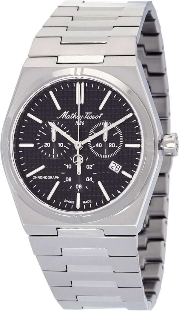 Mathey-Tissot Zoltan Chrono Chronograph