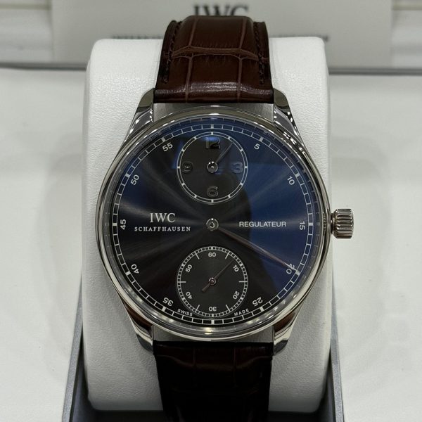 IWC Portuguese Regulateur - Şəkil 3