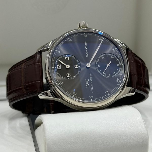 IWC Portuguese Regulateur - Şəkil 2