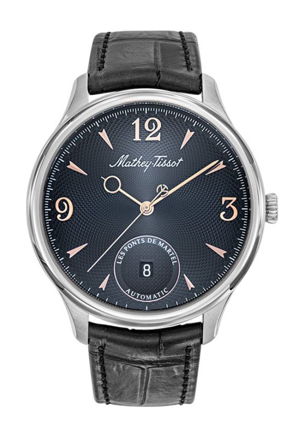 Mathey Tissot Edmond Automatic Havana