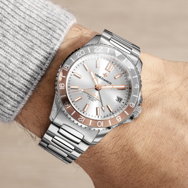 Venezianico Nereide GMT - 3521503C - Şəkil 3
