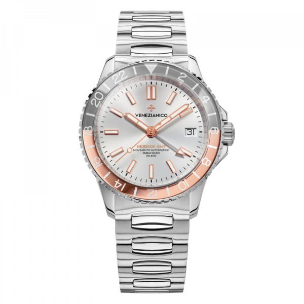 Venezianico Nereide GMT - 3521503C
