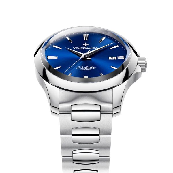 Meccaniche Veneziane Redentore 40 Blue - Şəkil 5