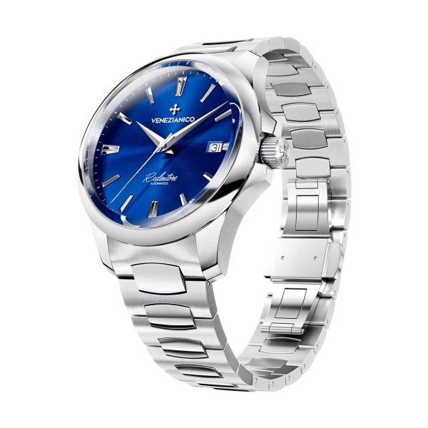Meccaniche Veneziane Redentore 40 Blue - Şəkil 4