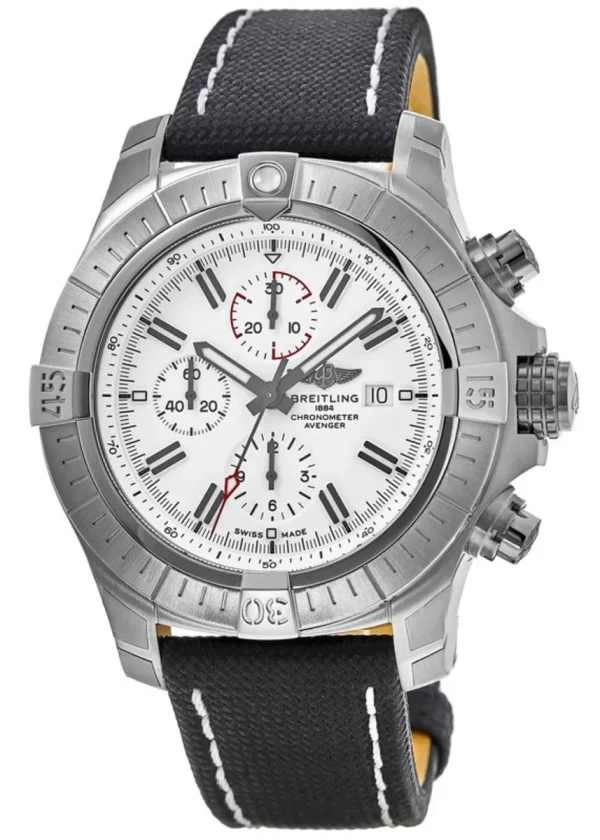 Breitling Super Avenger Chronograph 48 - Şəkil 8