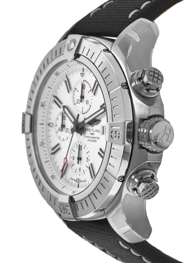 Breitling Super Avenger Chronograph 48 - Şəkil 6