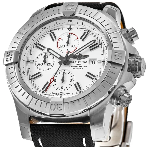 Breitling Super Avenger Chronograph 48 - Şəkil 7