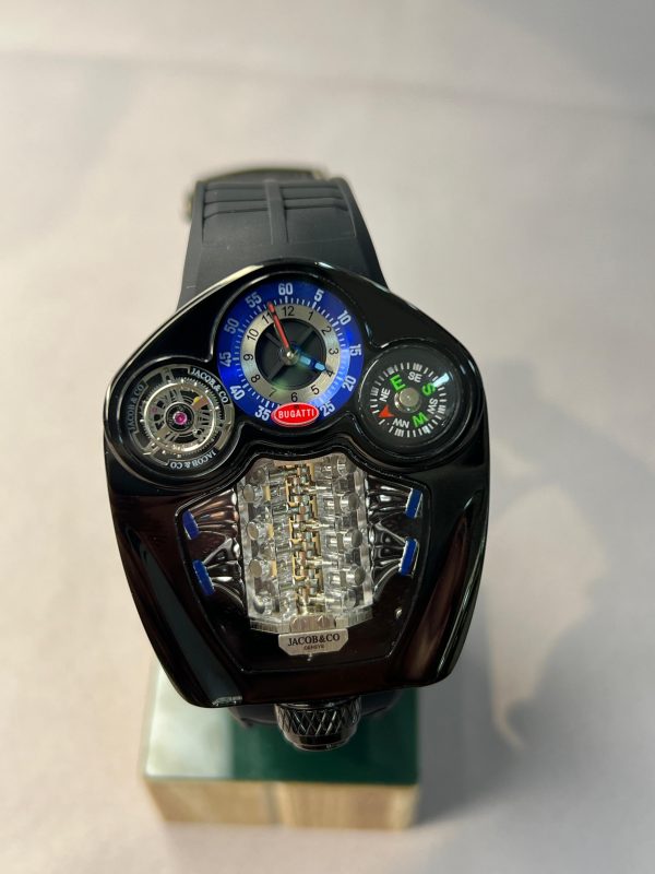 Jacob co bugatti