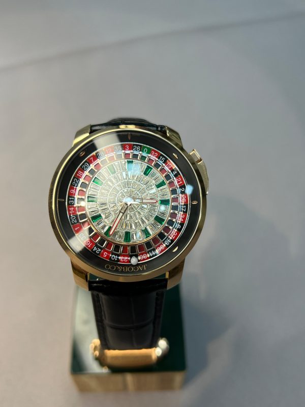 Jacob co casino saatı