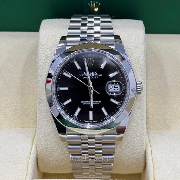 Rolex Datejust 41 mm