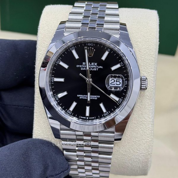 Rolex Datejust 41 mm - Şəkil 3