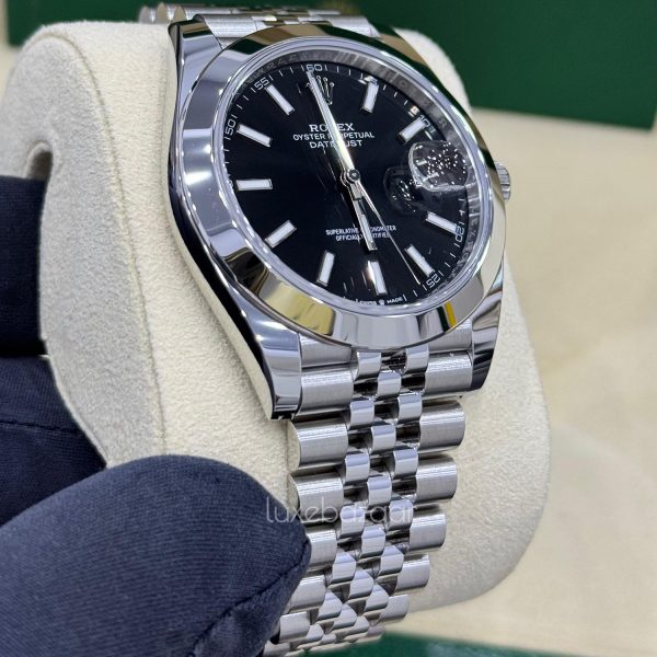 Rolex Datejust 41 mm - Şəkil 2