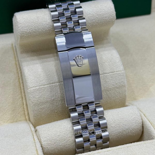Rolex Datejust 41 mm - Şəkil 4