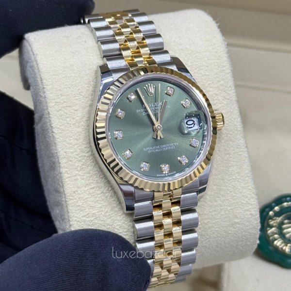 Rolex Datejust 31mm - Şəkil 2