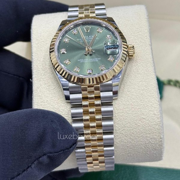 Rolex Datejust 31mm - Şəkil 4