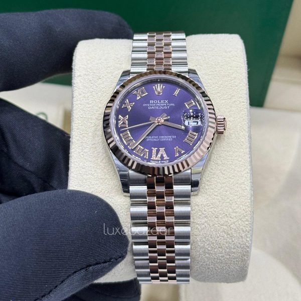 Rolex Datejust 31mm - Şəkil 4