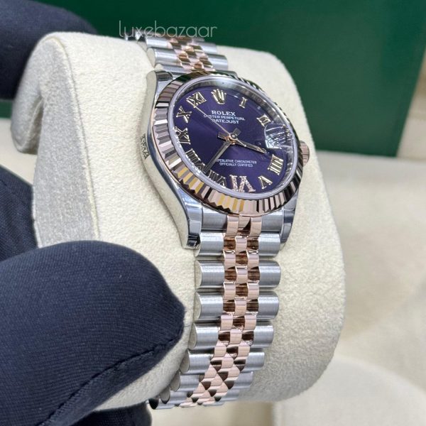 Rolex Datejust 31mm - Şəkil 3