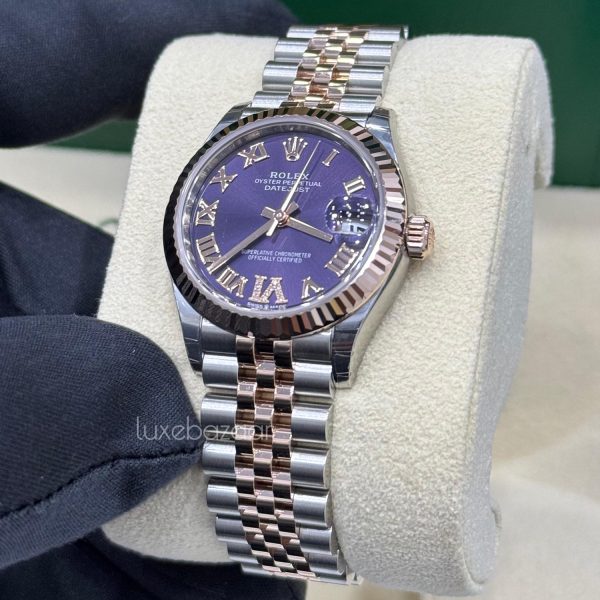 Rolex Datejust 31mm - Şəkil 2