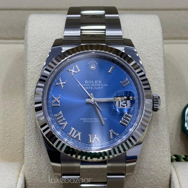 Rolex Datejust 41 mm
