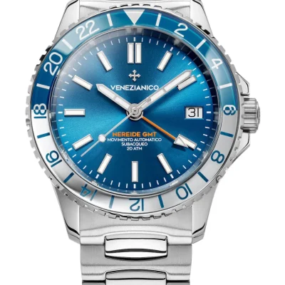Venezianico Nereide GMT