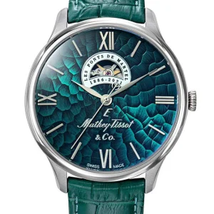 Mathey-Tissot Edmond LE Open Heart Automatic