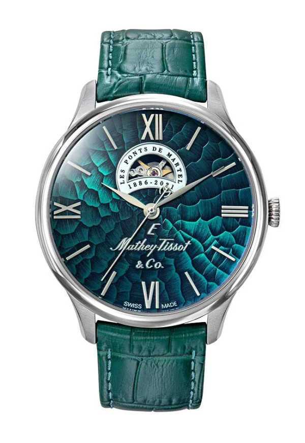 Mathey-Tissot Edmond LE Open Heart Automatic