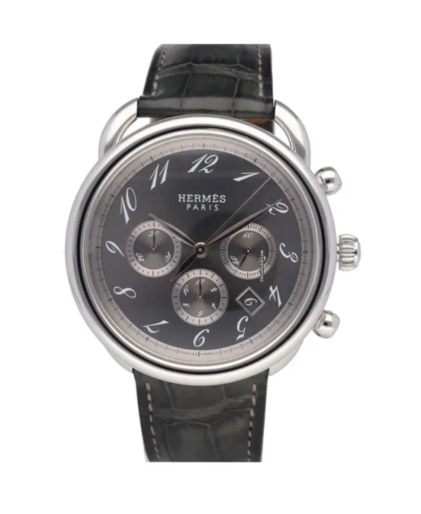 Hermes Arceau Automatic Chronograph