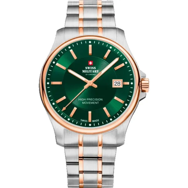 Swiss Military Quartz 08