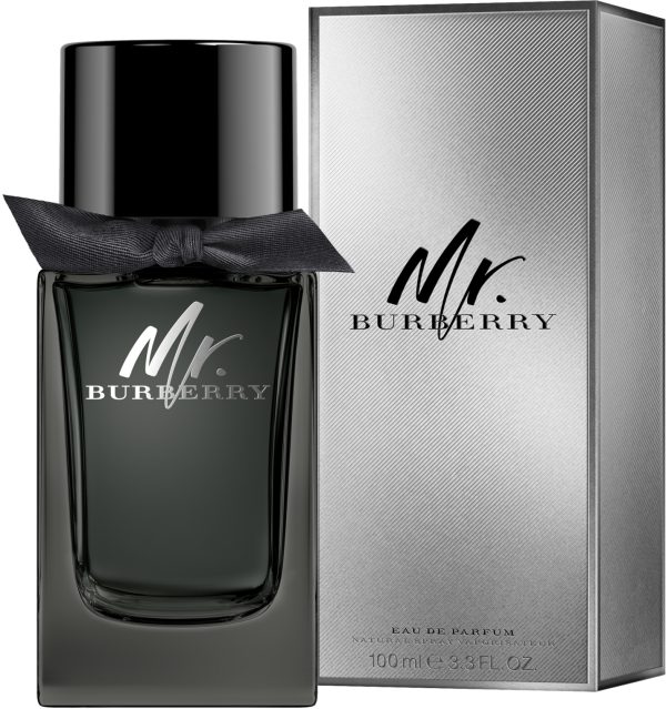 Burberry Mr.Burberry