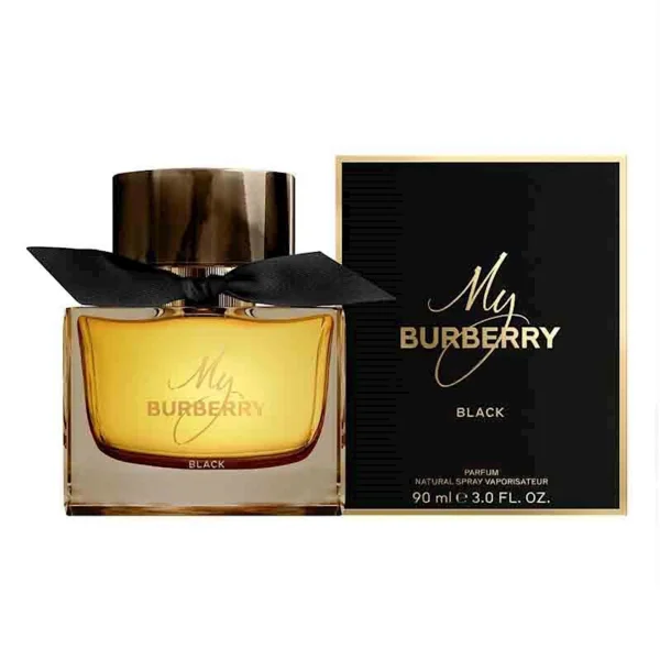Burberry My Burberry Black