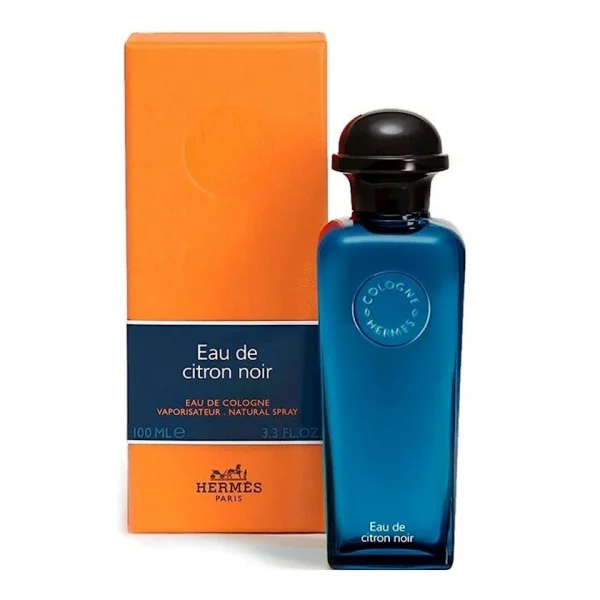 Hermes Eau de Citron Noir