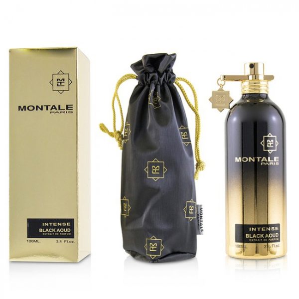 Montale Black Aoud Intense