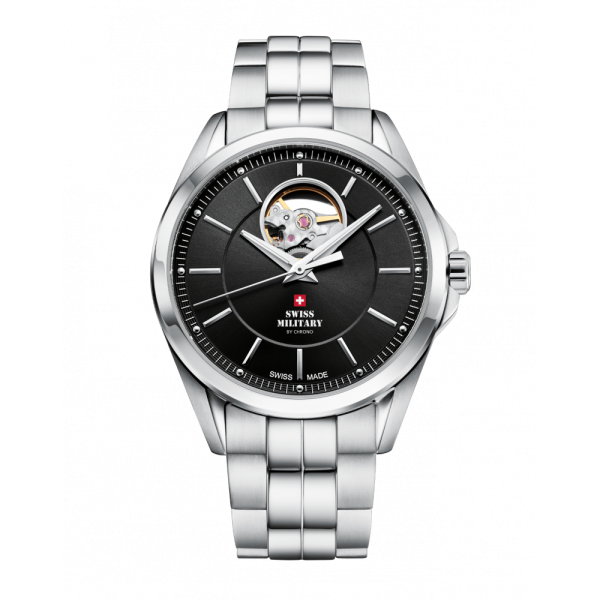 Swiss Military - Elegant Automatic Watch 02