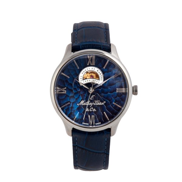 Mathey-Tissot MC1886ABU Edmond Men's Automatic Watch