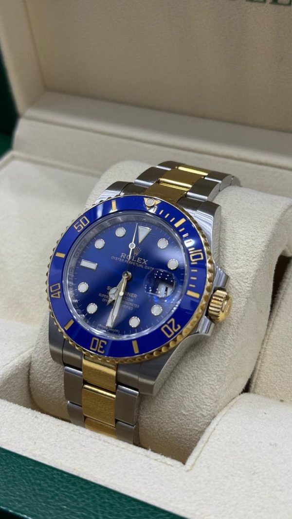 Rolex Submariner Date - Şəkil 4